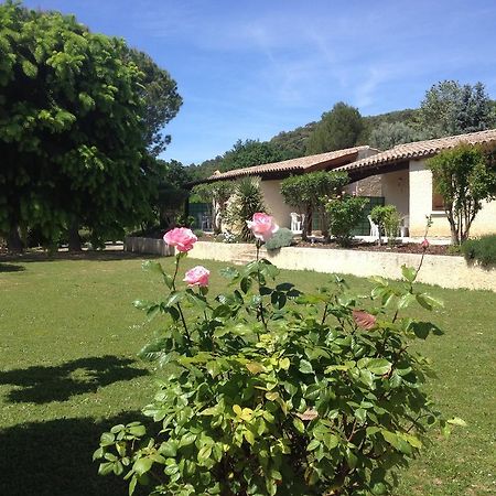 Hotel Espace Loisirs Saint-Martin-dʼArdèche Exteriér fotografie