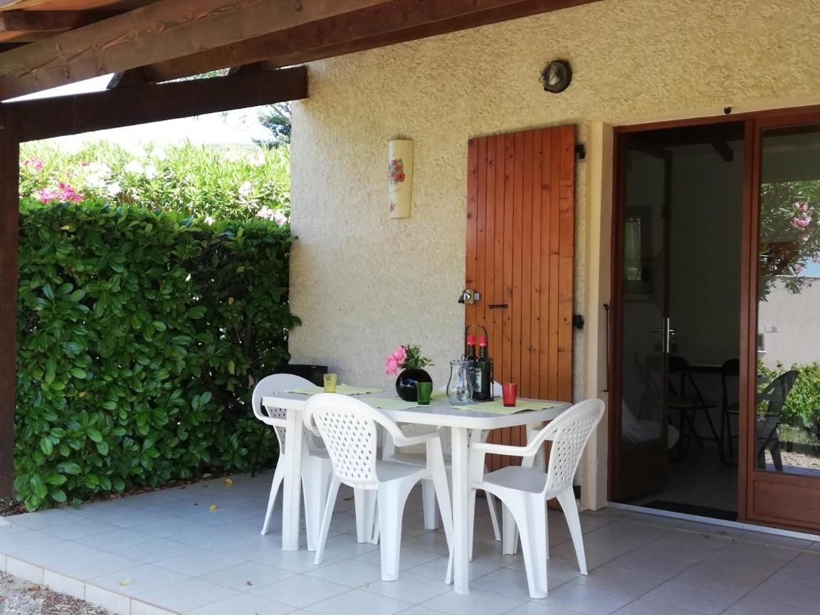 Hotel Espace Loisirs Saint-Martin-dʼArdèche Exteriér fotografie