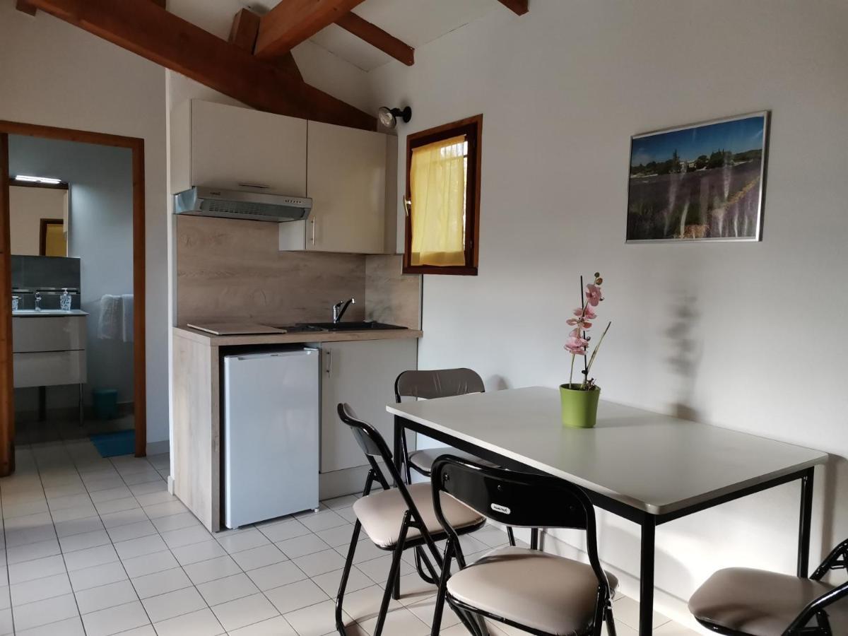 Hotel Espace Loisirs Saint-Martin-dʼArdèche Exteriér fotografie