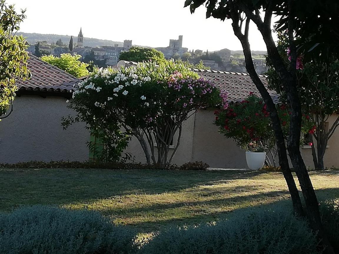 Hotel Espace Loisirs Saint-Martin-dʼArdèche Exteriér fotografie
