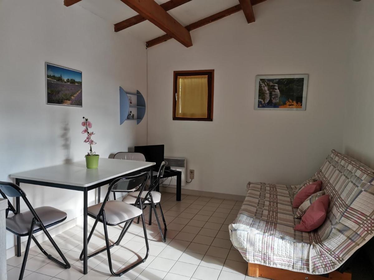 Hotel Espace Loisirs Saint-Martin-dʼArdèche Exteriér fotografie