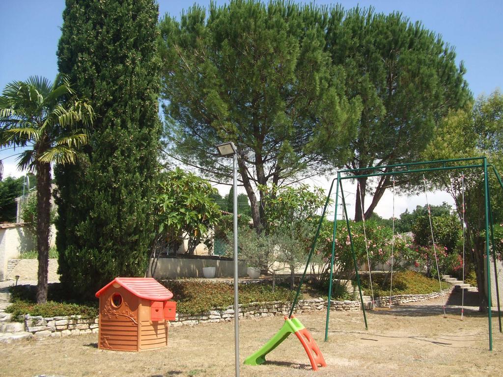 Hotel Espace Loisirs Saint-Martin-dʼArdèche Exteriér fotografie