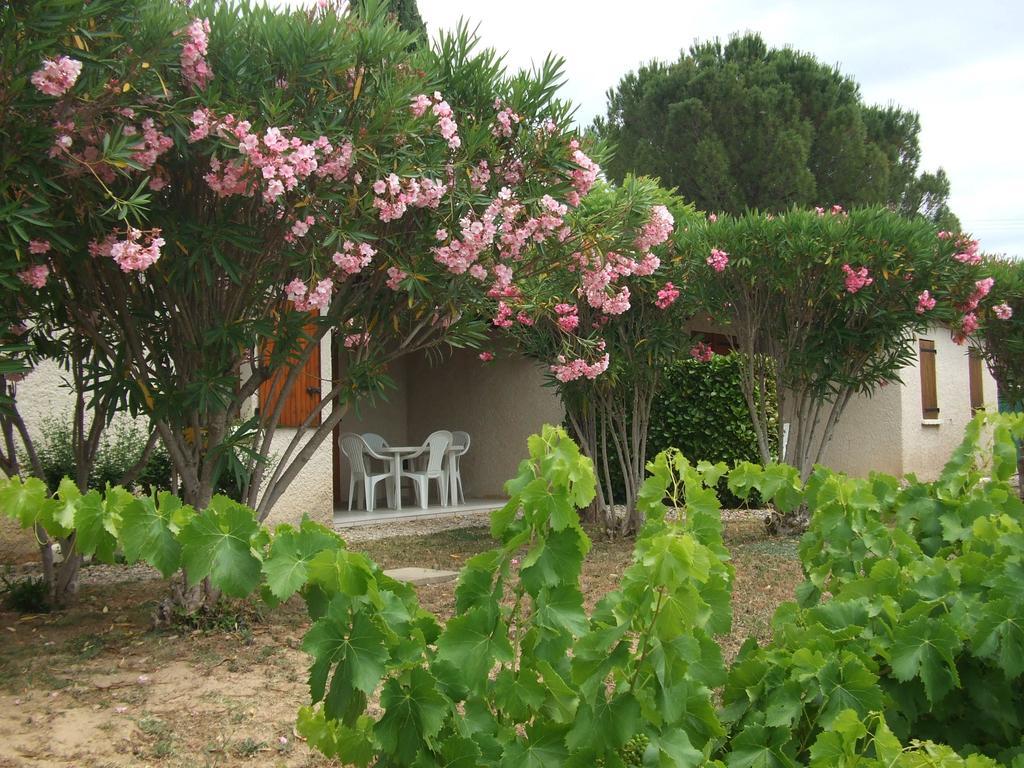 Hotel Espace Loisirs Saint-Martin-dʼArdèche Exteriér fotografie
