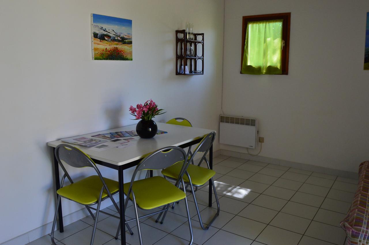 Hotel Espace Loisirs Saint-Martin-dʼArdèche Exteriér fotografie