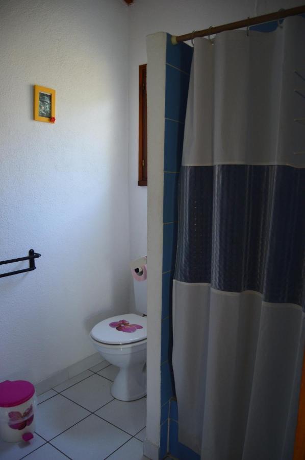 Hotel Espace Loisirs Saint-Martin-dʼArdèche Exteriér fotografie